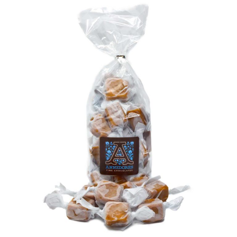 Caramels Annedore's Fine Chocolates