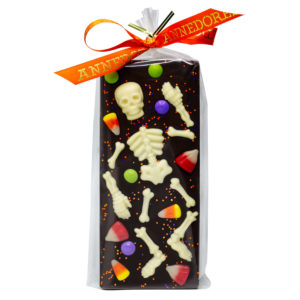 Skeleton Bark — Dark Chocolate