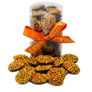 Fall Nonpareils — Dark Chocolate
