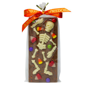 Skeleton Bark — Milk Chocolate