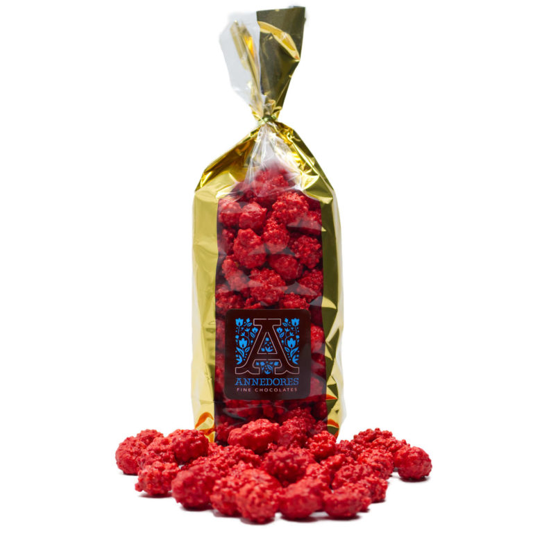 French Burnt Peanuts Annedore's Fine Chocolates