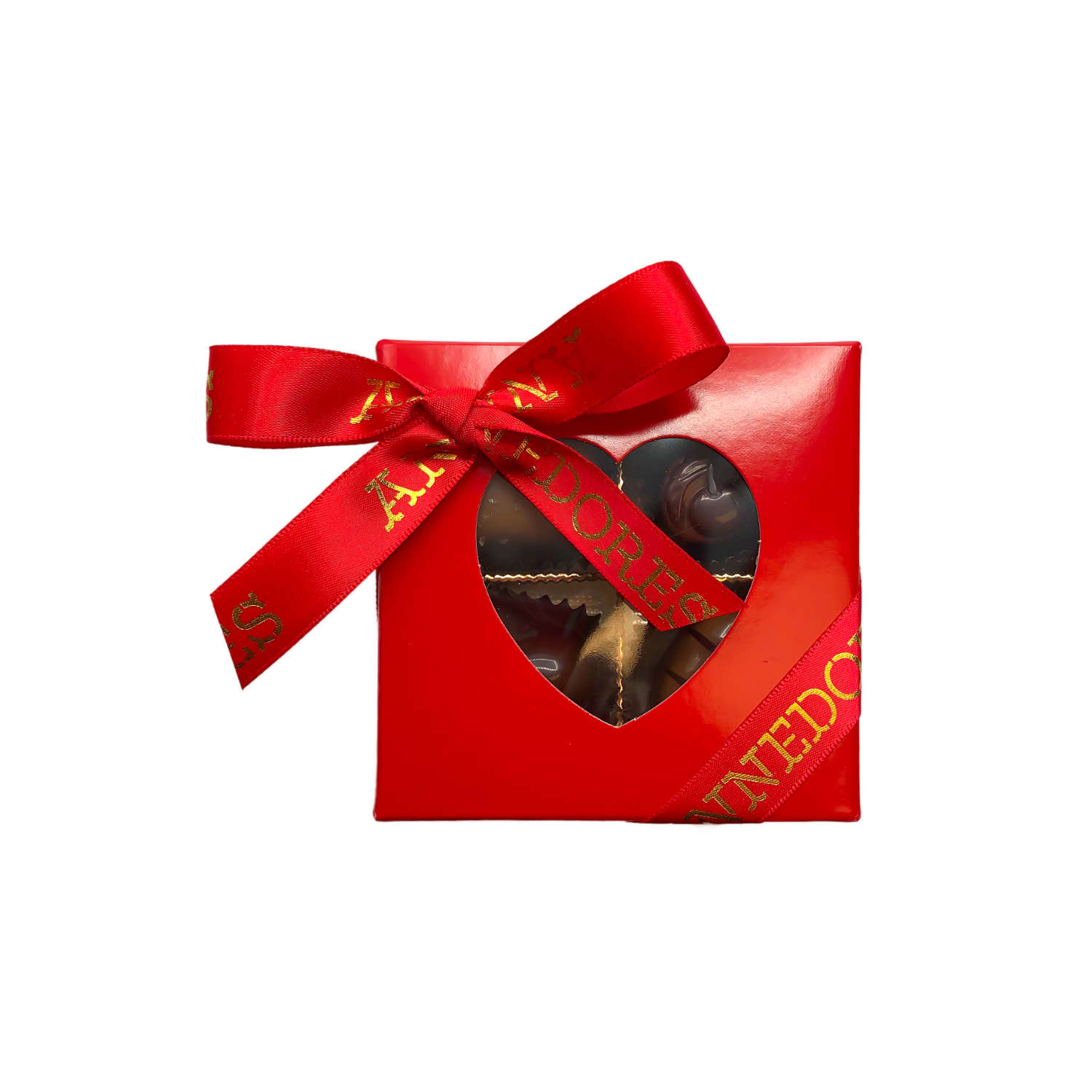 Annedores Truffles 4-piece-gift-box
