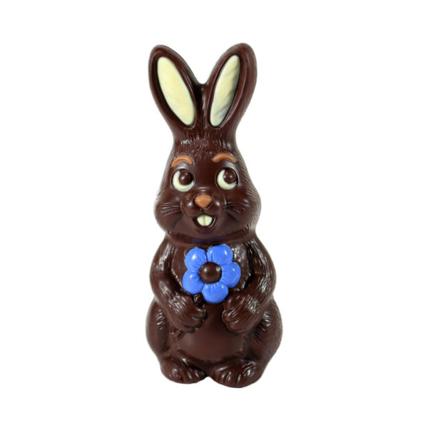 Bloom Bunny Dark Chocolate