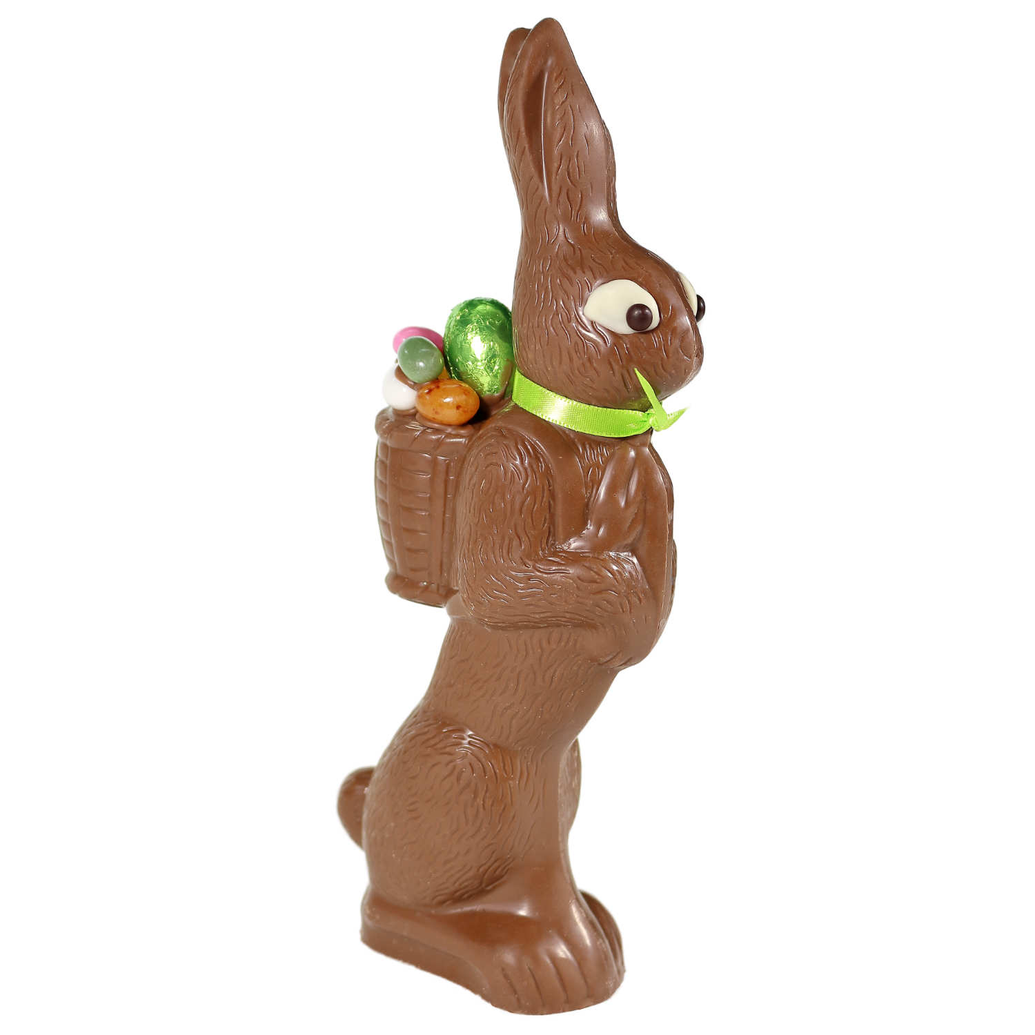 Backpack Bunny Solid Milk Chocolate